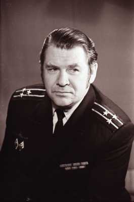 Александр Николаевич Плотников