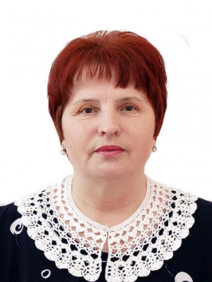 Башук Нина Александровна